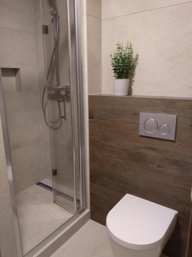 Apartament Zoom Wrocław Exteriör bild