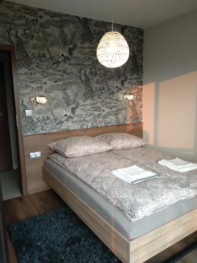 Apartament Zoom Wrocław Exteriör bild