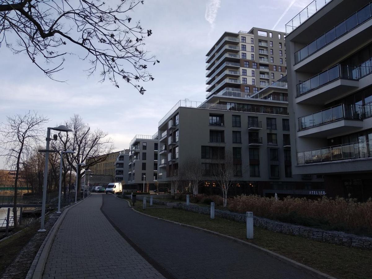 Apartament Zoom Wrocław Exteriör bild