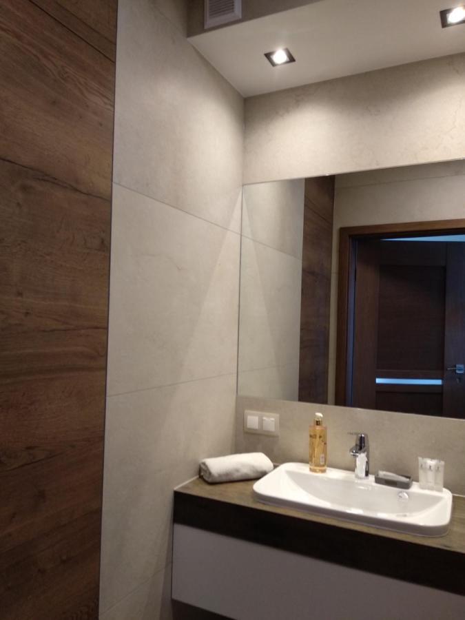 Apartament Zoom Wrocław Exteriör bild