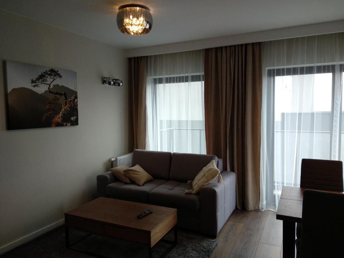 Apartament Zoom Wrocław Exteriör bild