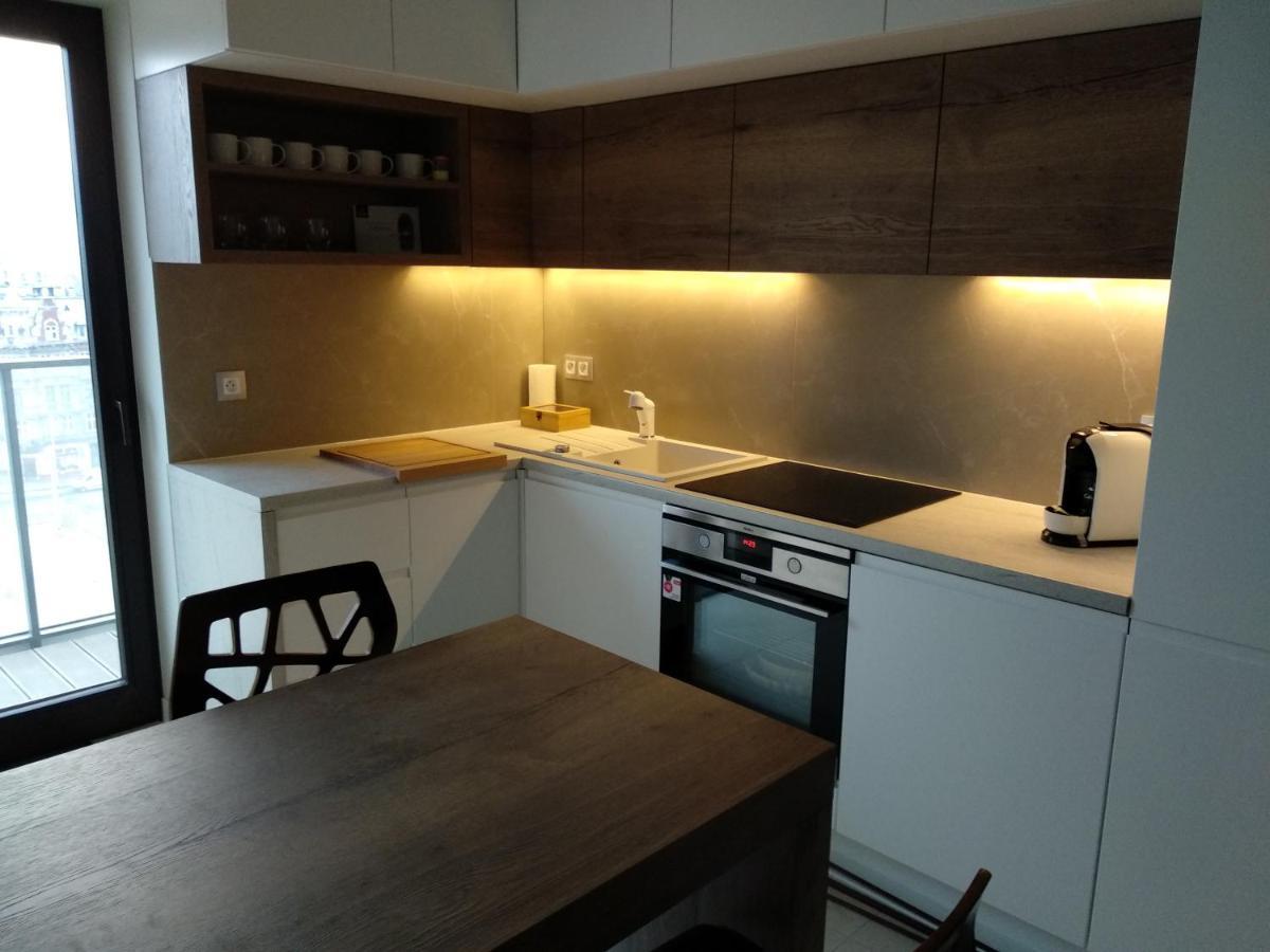 Apartament Zoom Wrocław Exteriör bild
