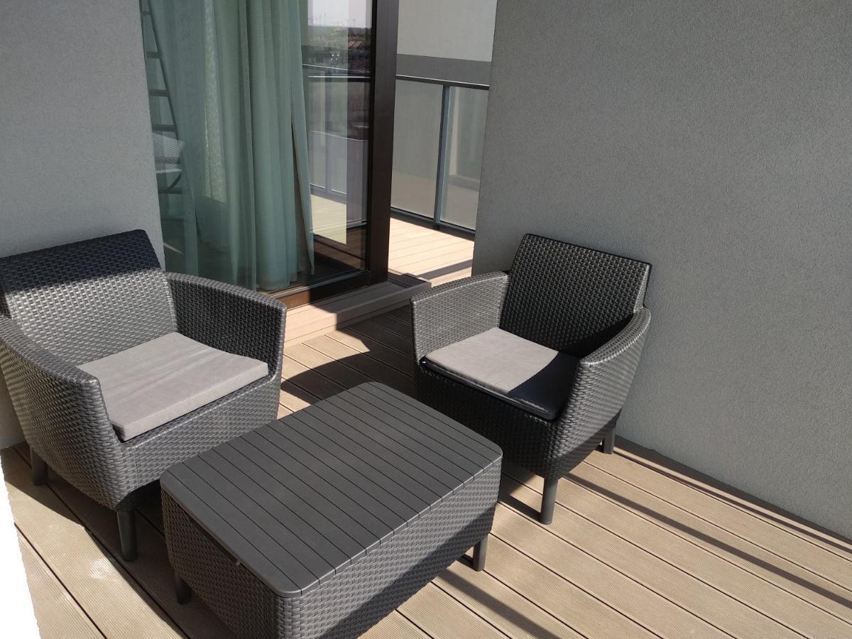 Apartament Zoom Wrocław Exteriör bild