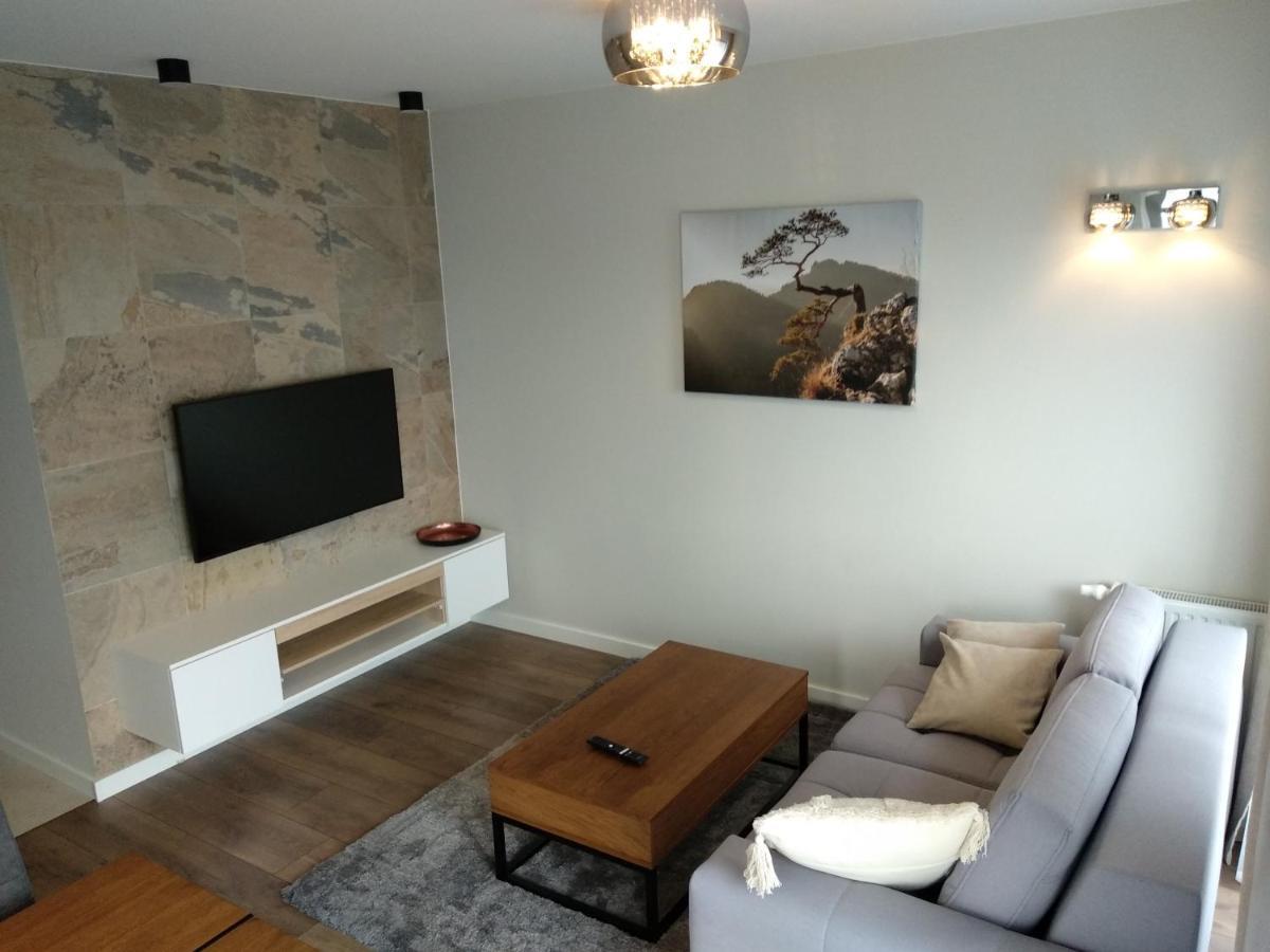 Apartament Zoom Wrocław Exteriör bild