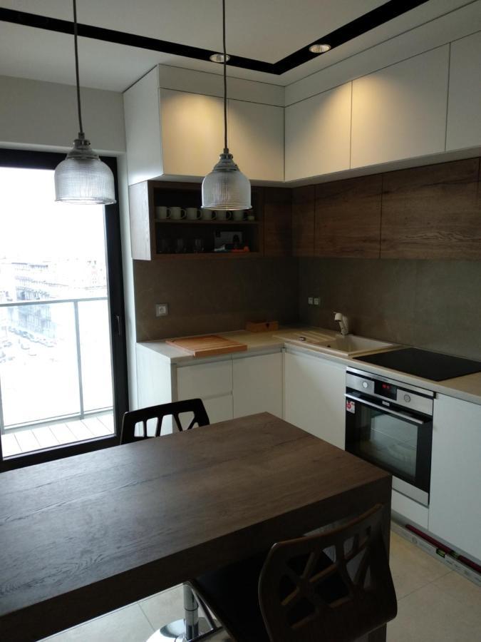 Apartament Zoom Wrocław Exteriör bild