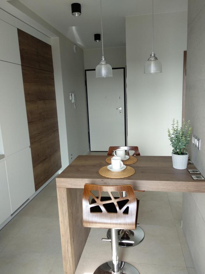 Apartament Zoom Wrocław Exteriör bild
