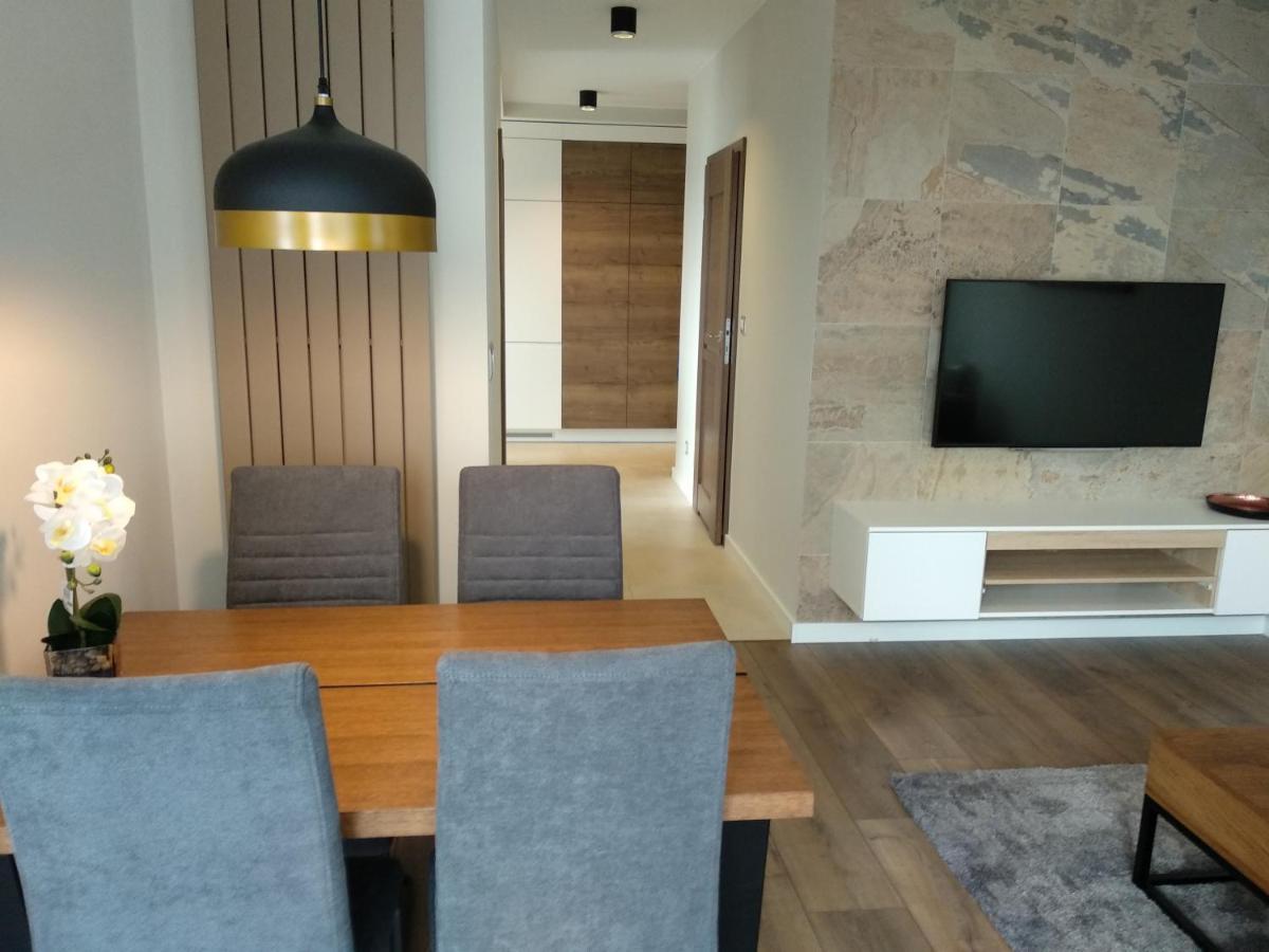 Apartament Zoom Wrocław Exteriör bild
